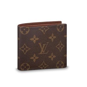 Louis Vuitton Monogram Marco Wallet